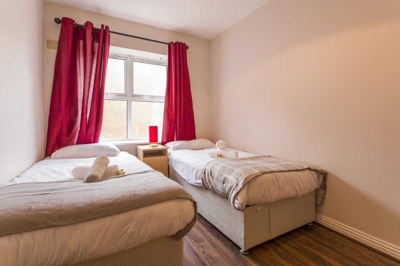 The Windmill Apartment Dublin Bagian luar foto