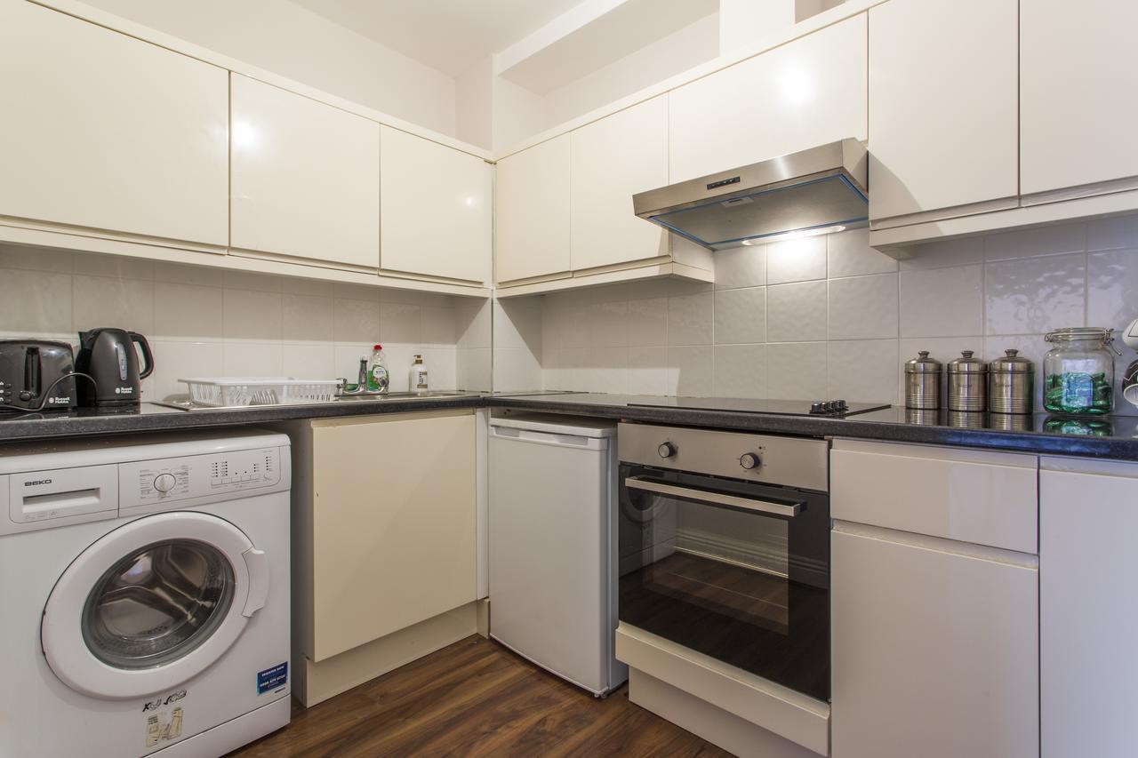 The Windmill Apartment Dublin Bagian luar foto