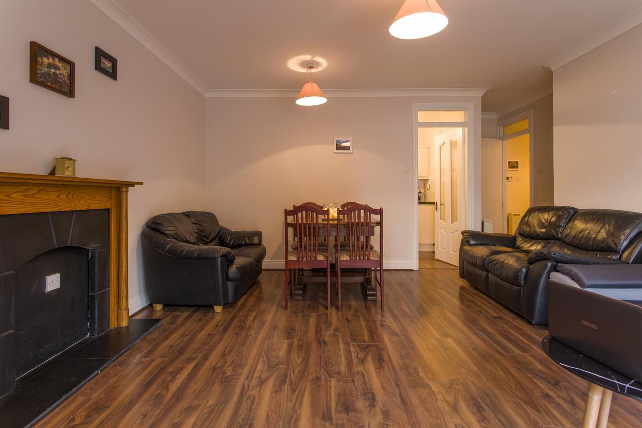 The Windmill Apartment Dublin Bagian luar foto