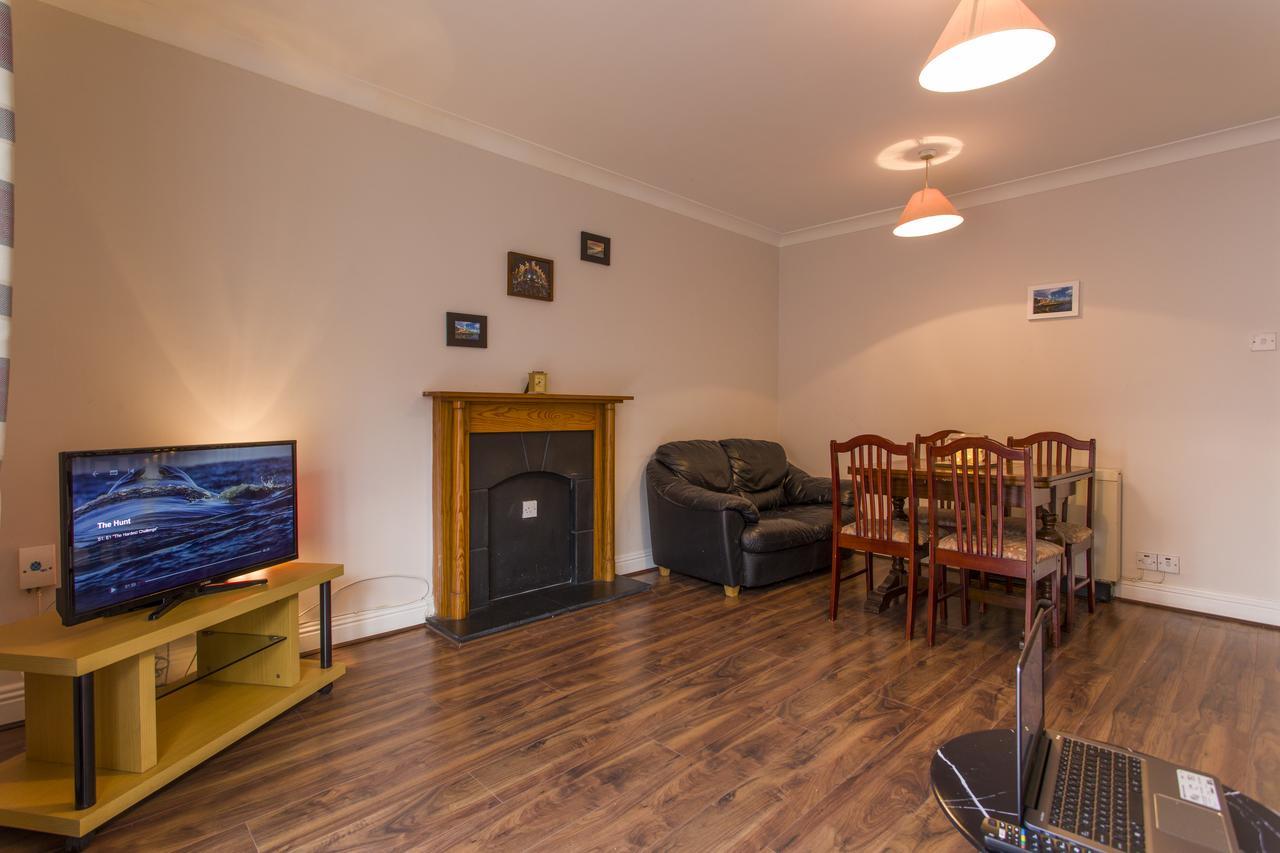 The Windmill Apartment Dublin Bagian luar foto