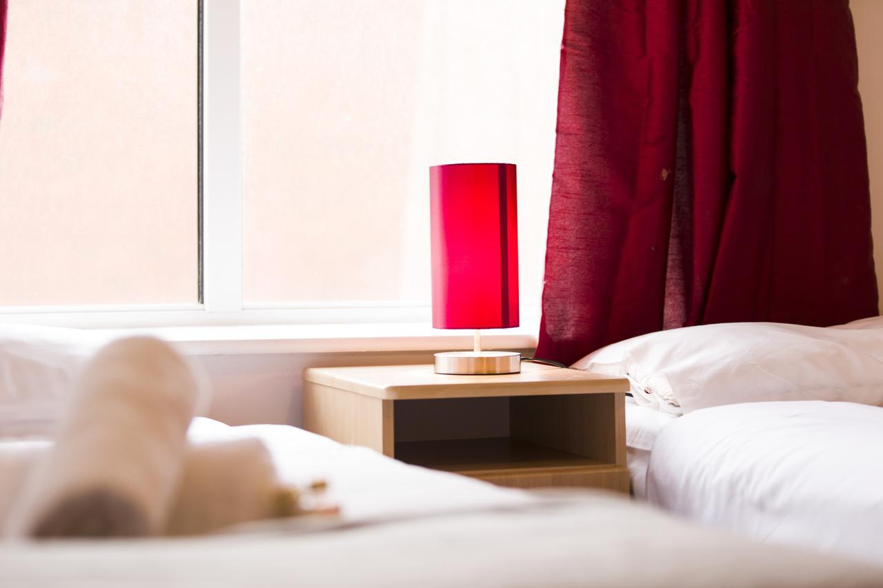 The Windmill Apartment Dublin Bagian luar foto