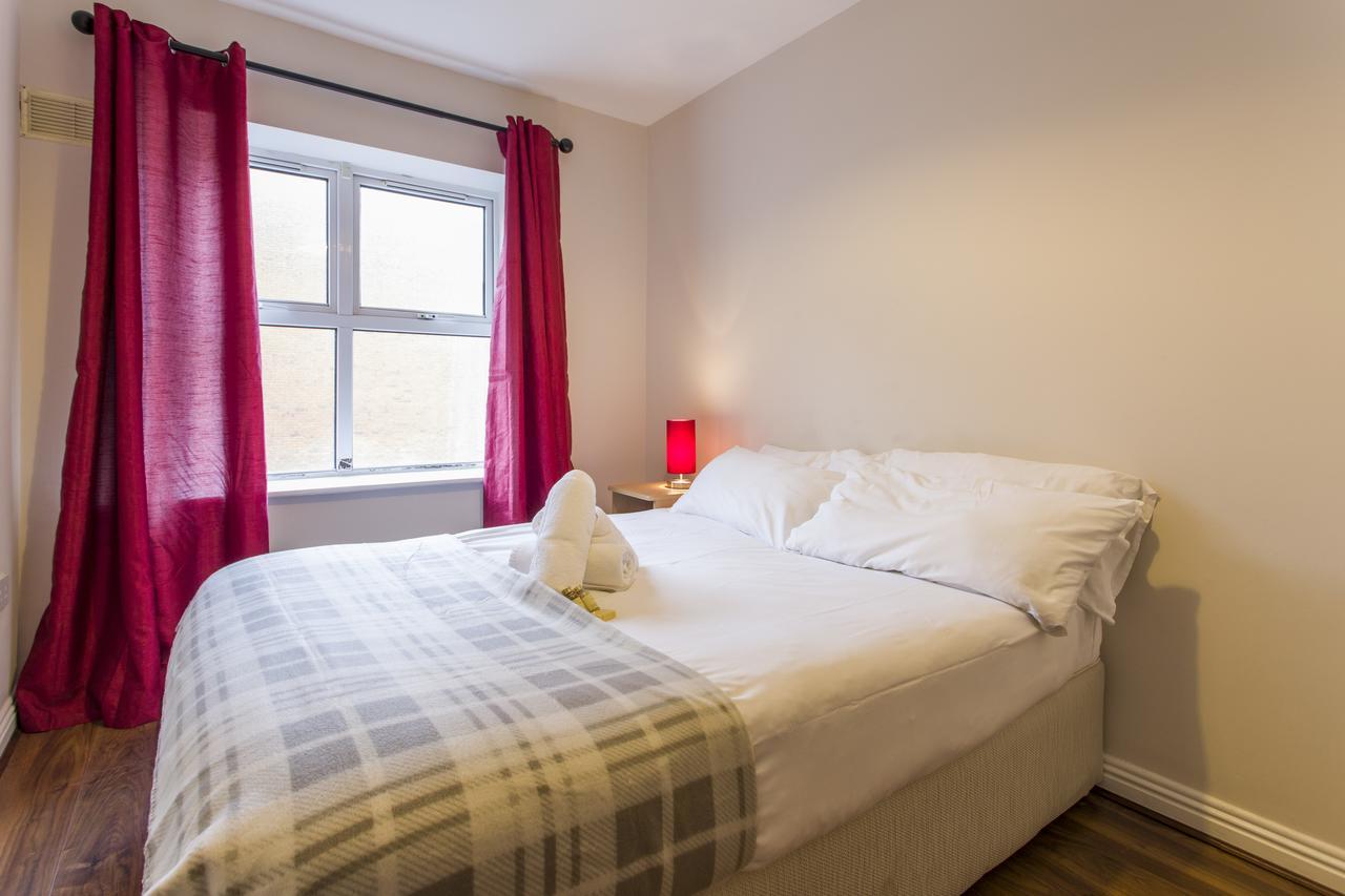The Windmill Apartment Dublin Bagian luar foto