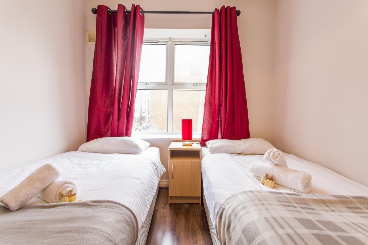 The Windmill Apartment Dublin Bagian luar foto